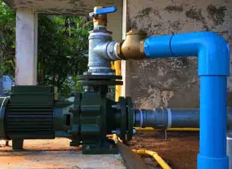 تصویر 1 از پمپ آب کشاورزی 3 اینچ برقی با کیفیت عالی